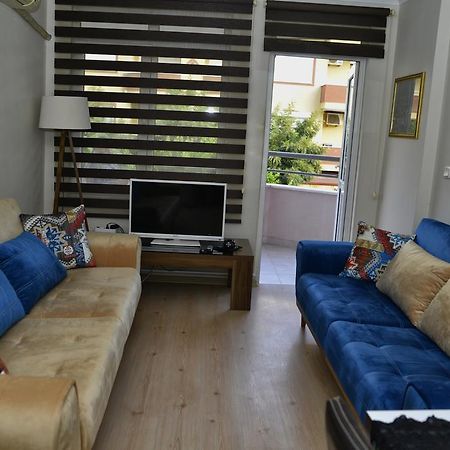 Polat Tatil Evleri Tosmur Eksteriør billede
