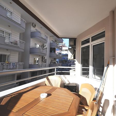 Polat Tatil Evleri Tosmur Eksteriør billede